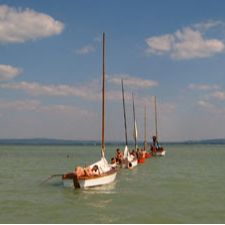 Balatonszepezdfürdői vitorlástábor